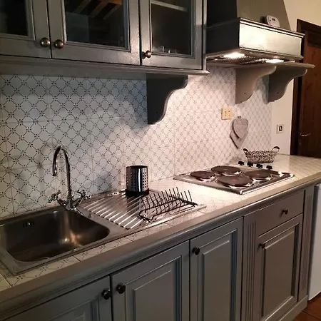 Apartman Del Console