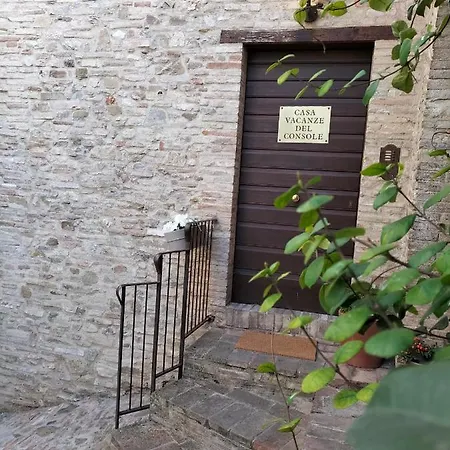 Del Console Bevagna