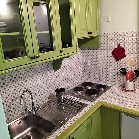 Apartman Del Console *