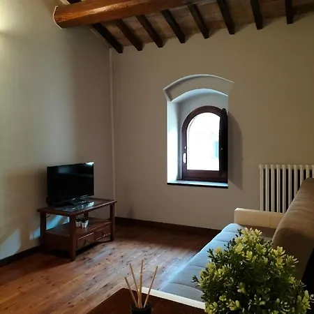Del Console Apartment *