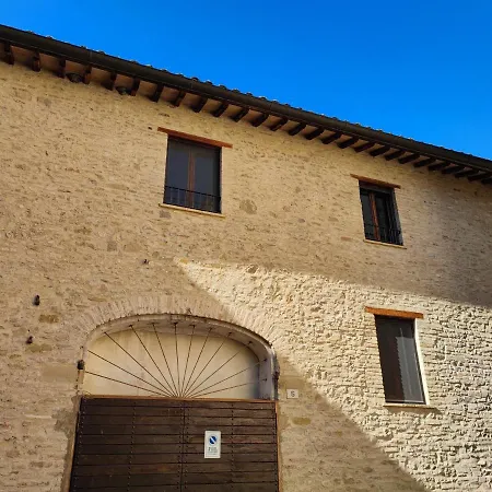 Del Console Apartman Bevagna