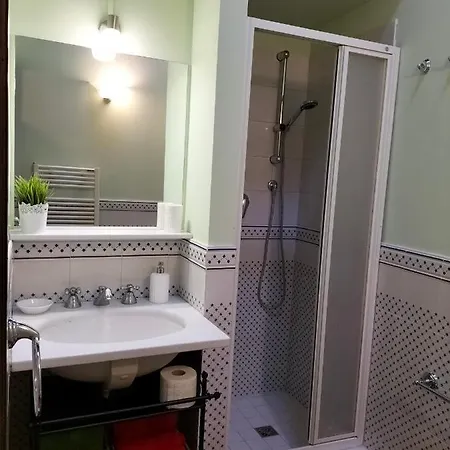 Del Console Apartment *