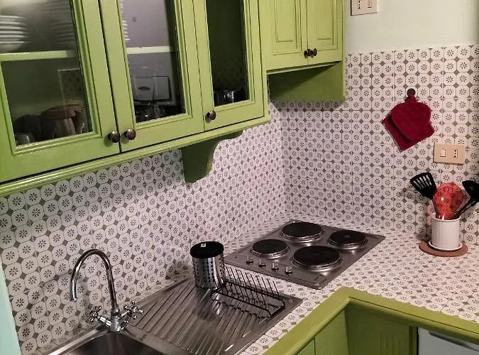 Apartamento Del Console *